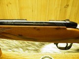 WEATHERBY MARK V DELUXE VARMINTMASTER CAL: 224 WITH 26" BARREL KNOCK-OUT FIGURE WOOD 100% NEW! - 6 of 10