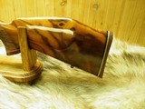 WEATHERBY MARK V DELUXE VARMINTMASTER CAL: 224 WITH 26" BARREL KNOCK-OUT FIGURE WOOD 100% NEW! - 7 of 10