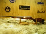 COLT SAUER SPORTING RIFLE CAL: 300 WEATHERBY MAG. GORGEOUS FIGURE WOOD 99%++ - 5 of 11