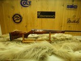 COLT SAUER SPORTING RIFLE CAL: 300 WEATHERBY MAG. GORGEOUS FIGURE WOOD 99%++ - 1 of 11