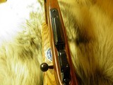 COLT SAUER SPORTING RIFLE CAL: 300 WEATHERBY MAG. GORGEOUS FIGURE WOOD 99%++ - 10 of 11
