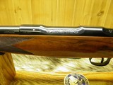 COLT SAUER SPORTING RIFLE CAL: 300 WEATHERBY MAG. GORGEOUS FIGURE WOOD 99%++ - 6 of 11
