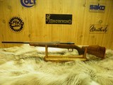 SAKO FORESTER DELUXE GRADE CAL: 308 HONEY BLOND WOOD 100% NEW AND UNFIRED IN FACTORY BOX!! - 7 of 14