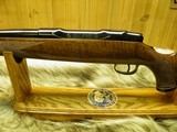 COLT SAUER SPORTING RIFLE IN THE SCARCE CALIBER 25/06 BEAUTIFUL FIDDLE BACK WOOD, 100% NEW IN FACTORY BOX! - 11 of 17