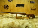 COLT SAUER SPORTING RIFLE IN THE SCARCE CALIBER 25/06 BEAUTIFUL FIDDLE BACK WOOD, 100% NEW IN FACTORY BOX! - 10 of 17