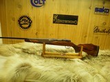 COLT SAUER SPORTING RIFLE CAL: 243 WIN. WITH NICE FIGURED WOOD IN 99%+ CONDITION - 5 of 10