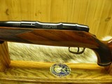 COLT SAUER SPORTING RIFLE CAL: 243 WIN. WITH NICE FIGURED WOOD IN 99%+ CONDITION - 6 of 10
