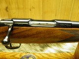 COLT SAUER SPORTING RIFLE CAL: 243 WIN. WITH NICE FIGURED WOOD IN 99%+ CONDITION - 2 of 10