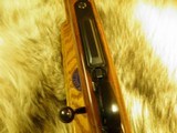 COLT SAUER SPORTING RIFLE CAL: 243 WIN. WITH NICE FIGURED WOOD IN 99%+ CONDITION - 10 of 10