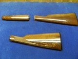 BROWNING FACTORY STOCK SET FOR THE BL 22 GRADE 1
AND
BL 22 GRADE 2 BUTT STOCK NEW. - 2 of 2