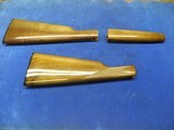 BROWNING FACTORY STOCK SET FOR THE BL 22 GRADE 1
AND
BL 22 GRADE 2 BUTT STOCK NEW. - 1 of 2
