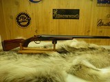 BROWNING B-SS SIDE BY SIDE SHOTGUN 12 GA. 2-3/4" 26"99% ++ - 1 of 11