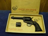 COLT FRONTIER SCOUT DUAL CYLINDER IN BOX! - 2 of 7
