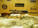 SAKO L579 FORESTER CAL: 308 IN THE HARD TO FIND HEAVY BARREL FIREARMS INTERNATIONAL IMPORT! - 1 of 10