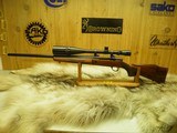 SAKO L579 FORESTER CAL: 308 IN THE HARD TO FIND HEAVY BARREL FIREARMS INTERNATIONAL IMPORT! - 5 of 10