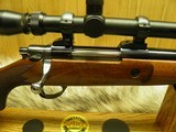 SAKO L579 FORESTER CAL: 308 IN THE HARD TO FIND HEAVY BARREL FIREARMS INTERNATIONAL IMPORT! - 2 of 10