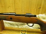 SAKO MODEL L579 FORESTER HUNTER CAL: 22/250 WITH FACTORY SIGHTS 99%++ - 7 of 10