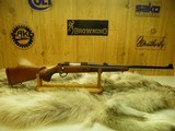 SAKO MODEL L579 FORESTER HUNTER CAL: 22/250 WITH FACTORY SIGHTS 99%++ - 1 of 10