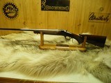 BROWNING MODEL 1885 LOW WALL CAL: 22 HORNET NEW AND UNFIRED - 5 of 9