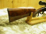 BROWNING MODEL 1885 LOW WALL OCTAGON BARREL CAL: 223 MINT CONDITION! - 3 of 8