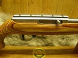 VOLQUARTSEN DELUXE STAINLESS .17 HMR 100% NEW IN FACTORY BOX! - 3 of 10