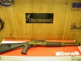 BENELLI M4 CERAKOTE TACTICAL AUTO SHOTGUN 100% NEW IN FACTORY BOX! - 1 of 7