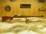 SAKO MODEL L57 FORESTER MANNLICHER IN THE "RARE" CAL. 244 COLLECTOR QUALITY!! - 1 of 11