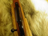 SAKO MODEL L57 FORESTER MANNLICHER IN THE "RARE" CAL. 244 COLLECTOR QUALITY!! - 10 of 11