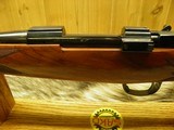 SAKO MODEL L57 FORESTER MANNLICHER IN THE "RARE" CAL. 244 COLLECTOR QUALITY!! - 7 of 11