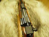 SAKO MODEL L57 FORESTER MANNLICHER IN THE "RARE" CAL. 244 COLLECTOR QUALITY!! - 9 of 11