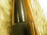 SAKO MODEL L57 FORESTER MANNLICHER IN THE "RARE" CAL. 244 COLLECTOR QUALITY!! - 11 of 11