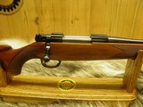 SAKO MODEL L57 FORESTER MANNLICHER IN THE "RARE" CAL. 244 COLLECTOR QUALITY!! - 2 of 11