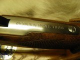 BROWNING 1886 HIGH GRADE MONTANA CAL. 45/70 WITH A 26" OCTAGON BARREL, 100% NEW AND UNFIRED IN FACTORY BOX!!! - 11 of 15