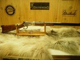 BROWNING 1886 HIGH GRADE MONTANA CAL. 45/70 WITH A 26" OCTAGON BARREL, 100% NEW AND UNFIRED IN FACTORY BOX!!! - 3 of 15