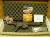 BUSHMASTER CARBON 15 PISTOL CAL: 223 100% NEW AND UNFIRED IN FACTORY BOX!! - 1 of 9