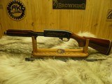 REMINGTON MODEL 870
20 GA. DUCKS UNLIMITED 100% NEW AND UNFIRED IN FACTORY BOX!! - 6 of 12