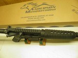 ANDERSON MFG: CUSTOM BUILD AM-15 CALIBER 223 RIFLE 100% NEW AND UNFIRED IN FACTORY BOX!! - 6 of 8