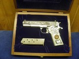 REMINGTON MODEL 1911` R1 LIMITED EDITION # 3 0F 100 - 2 of 9