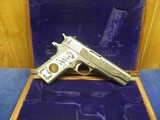 REMINGTON MODEL 1911` R1 LIMITED EDITION # 3 0F 100 - 6 of 9