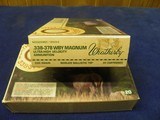 WEATHERBY FACTORY .338 - 378 AMMO - 1 of 2