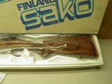 SAKO SAFARI GRADE RIFLE CAL: 338 WIN. MAGNUM 100% NEW AND UNFIRED IN FACTORY BOX!! - 2 of 15