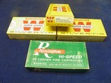 WINCHESTER 348 SILVERTIP AMMO - 1 of 1
