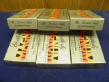 WEATHERBY 224 AMMO 6 FULL BOXES! - 1 of 1