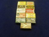 22 LR AMMO COLLECTION 11 BOXES - 1 of 1