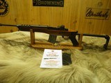 "RARE" RUGER MINI-14 WITH FACTORY FOLDING STOCK " PRE-BAN" - 5 of 8