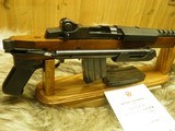 "RARE" RUGER MINI-14 WITH FACTORY FOLDING STOCK " PRE-BAN" - 2 of 8
