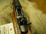 "RARE" RUGER MINI-14 WITH FACTORY FOLDING STOCK " PRE-BAN" - 7 of 8