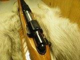 SAKO MODEL L61R FINNBEAR DELUXE GRADE CAL: 25/06 WITH FACTORY SIGHTS! - 8 of 11