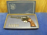 SMITH & WESSON MODEL 53
22 JET LIKE NEW IN FACTORY BOX! - 1 of 9