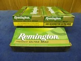 REMINGTON 300 ULTRA MAG 3 BOXES - 1 of 1